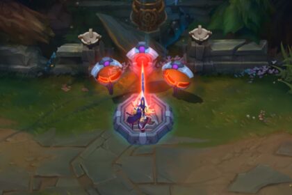 Battle Academia Caitlyn