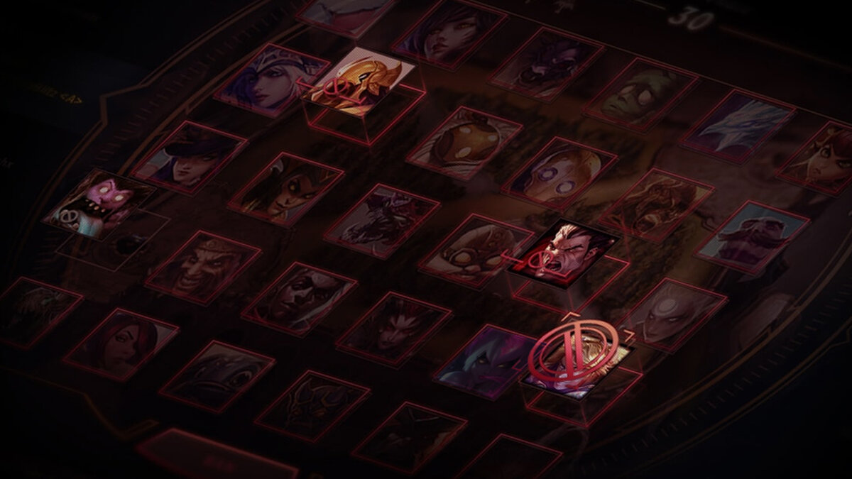 20 bans league