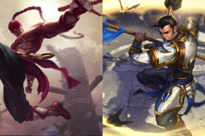 dopa lee sin top
