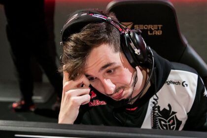 KennyS VALORANT Switch