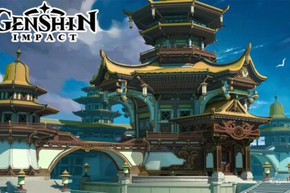 Genshin Impact v1.5 housing