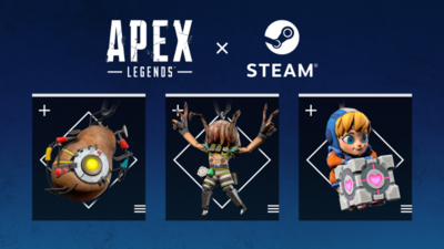 Apex Legends steam release