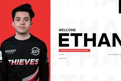 100T new VALORANT roster