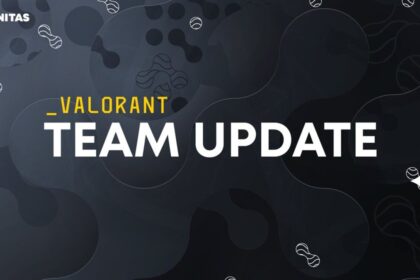 Dignitas male VALORANT roster