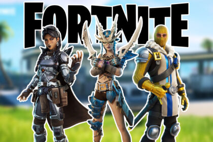 Fortnite v16.30 new skins and cosmetics