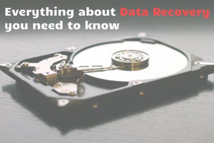 Data Recovery