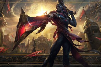 Arcana Lucian