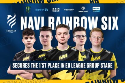 NAVI EUL 2021 stage 1 winners