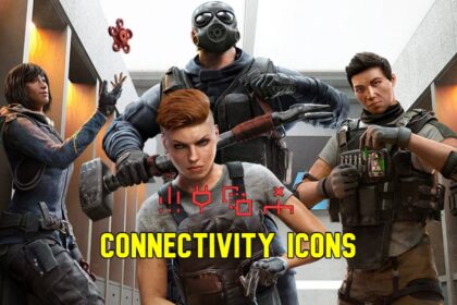 siege Connectivity Icons