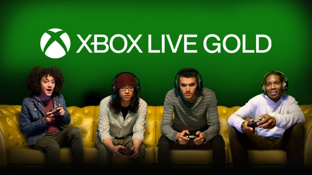 All Xbox games that will not require Xbox Live Gold