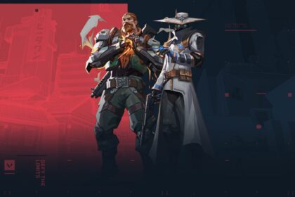 VALORANT 5 man queue
