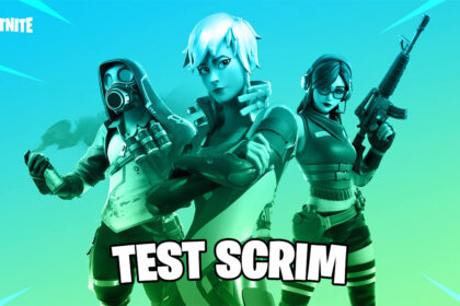 Fortnite announced Test Open and Aura Scrim for EU