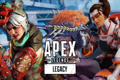 Apex Legends Legacy Battle Pass skins