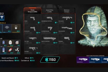 Apex Arenas mode explained