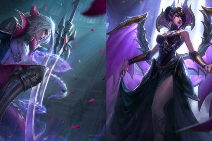 Morgana Diana nerf