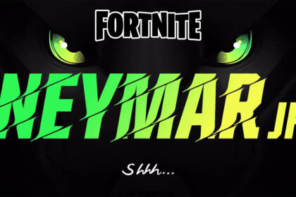 Fortnite Neymar Skin reveal