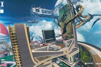 Apex Legacy ranked