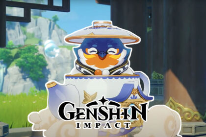 Genshin Impact Serenitea Pot Tubby