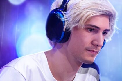 xQc League of Legends Team