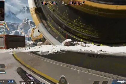 Apex Arenas Ghost Rock