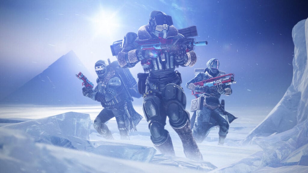 Destiny 2 cross-play beta