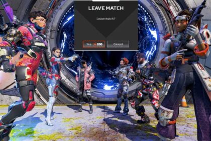 Apex Arenas AFK fix