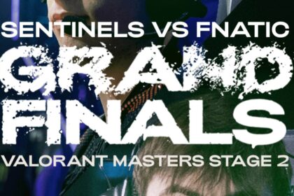 Sentinels vs Fnatic grand final