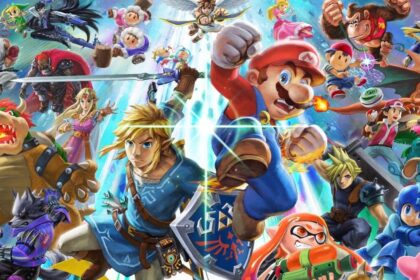 Super Smash Bros Character