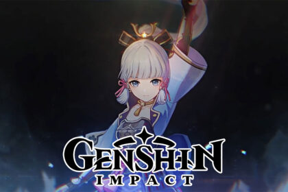 Kamisato Ayaka, an upcoming Genshin Impact character