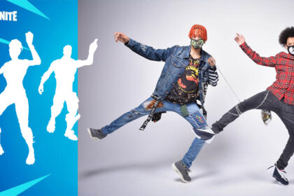 Fortnite Last Forever Emote, Ayo and Teo