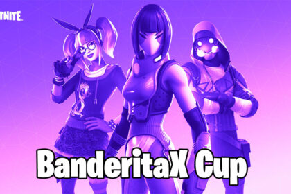 Fortnite BanderitaX Cup