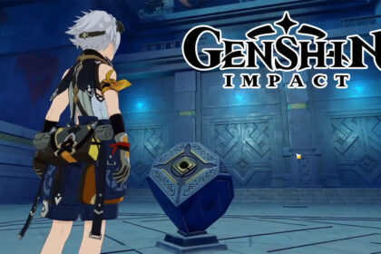 Genshin Impact character Bennett