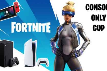 Fortnite CONSOLE CHAMPIONS CUP