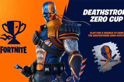 Fortnite Deathstroke Cup