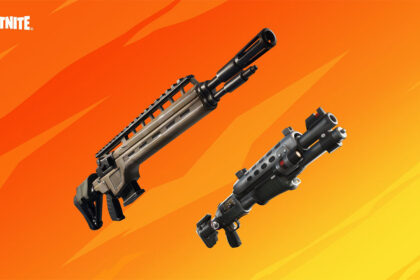 Fortnite recent update unvaulted the Tactical SHotgun and Infantry Rifle