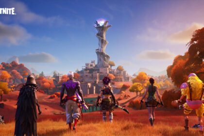 Fortnite Primal