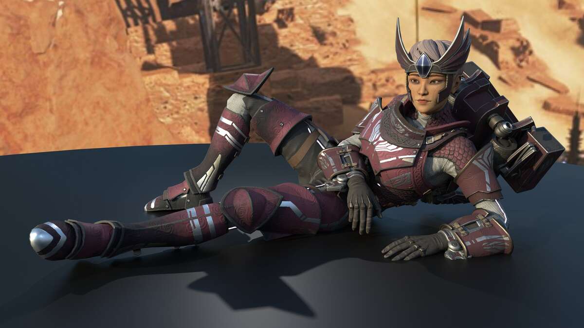 Apex Legacy Upcoming skins recolors
