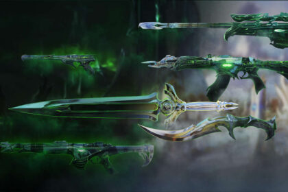 Tethered Realms skins