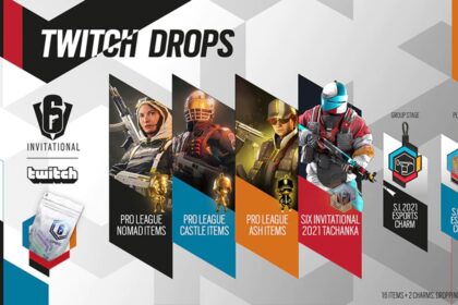 six invitational 2021 twitch drops