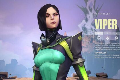 Viper nerf