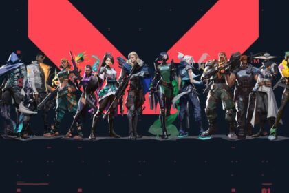 VALORANT agent live wallpaper