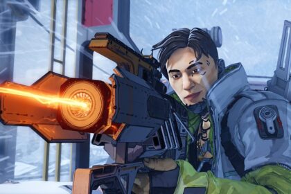 Apex charge rifle hack
