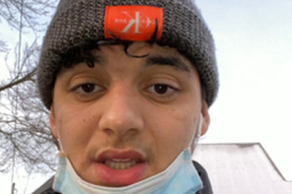 Twitch Streamer Cribazz_