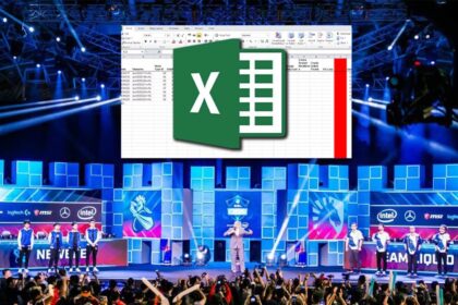 Microsoft Excel is now officially an e-sport