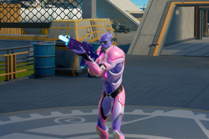Fortnite Upcoming Alien Boss NPC