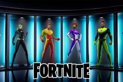 Fortnite Boundless Set Outfits