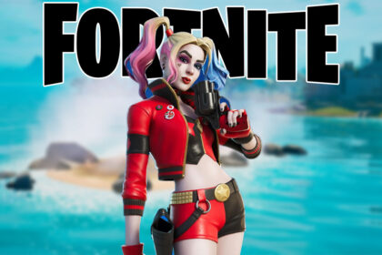 Fortnite Rebirth Harley Quinn Skin