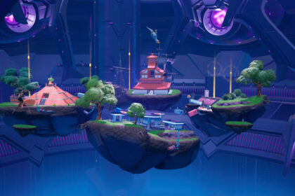 Fortnite Season 7: First Look and How to Get Inside the Alien Mothership