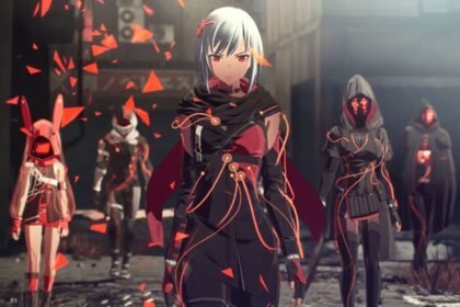 Scarlet Nexus Guide: How to Heal Your Team