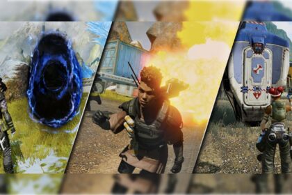 Apex Legends Mobile Closed Beta